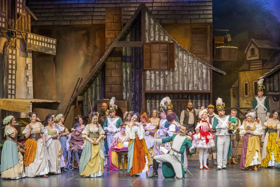 Şubatta perde sanat için açıldı