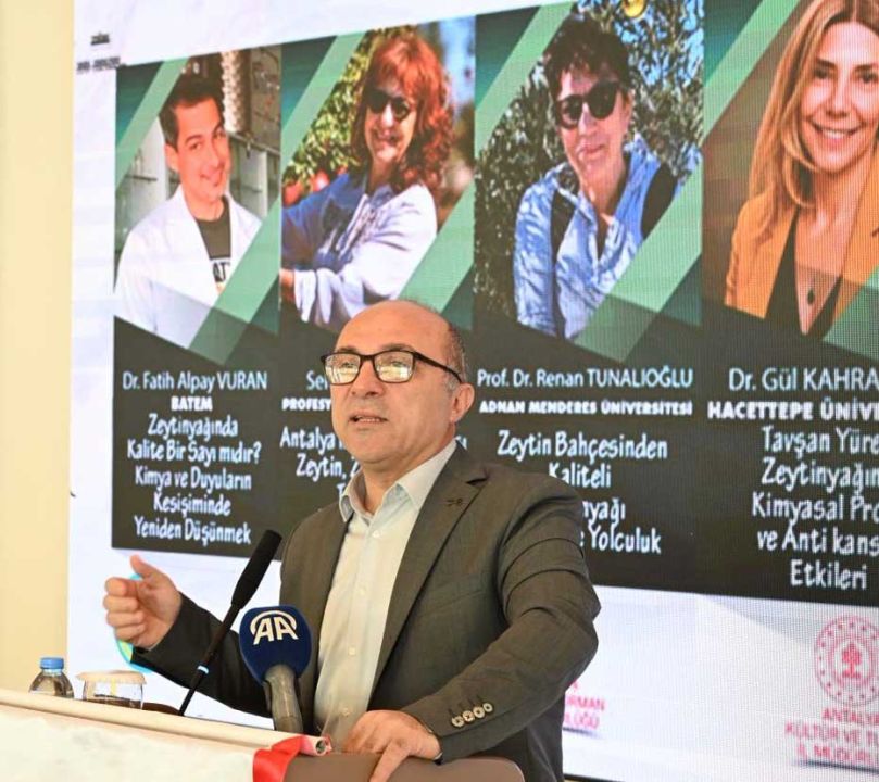 Zeytinyağında kişi başı tüketim 2- 2,5 kilogram; dünya ortalamasının üstünde