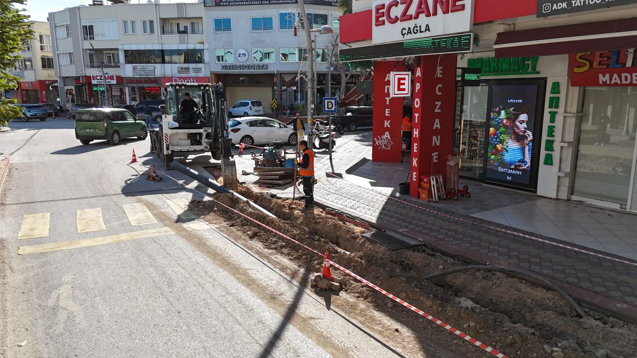 ASAT’tan Kemer’e 100 milyon liralık yatırım