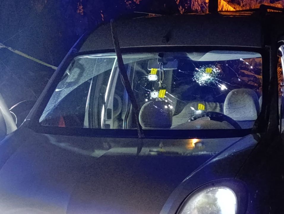 Arkadaşının aracına tabancayla açılan ateşte öldü