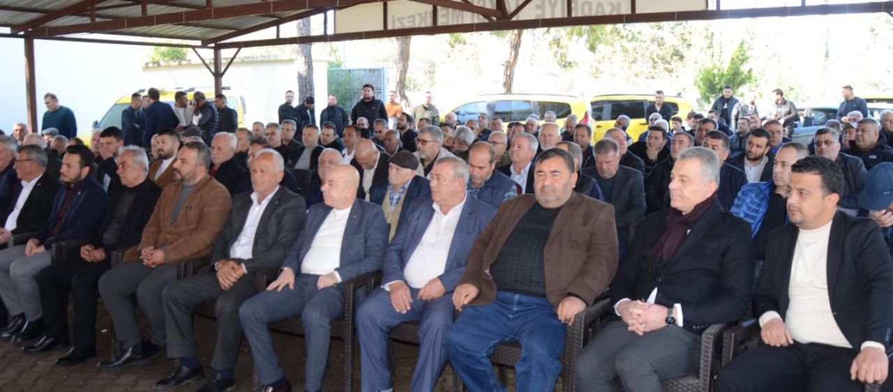 Kocabıyık, güven tazeledi