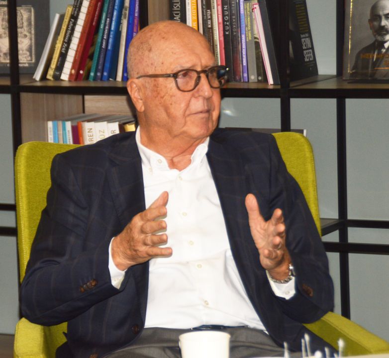 Subaşı Antalya'yı anlattı