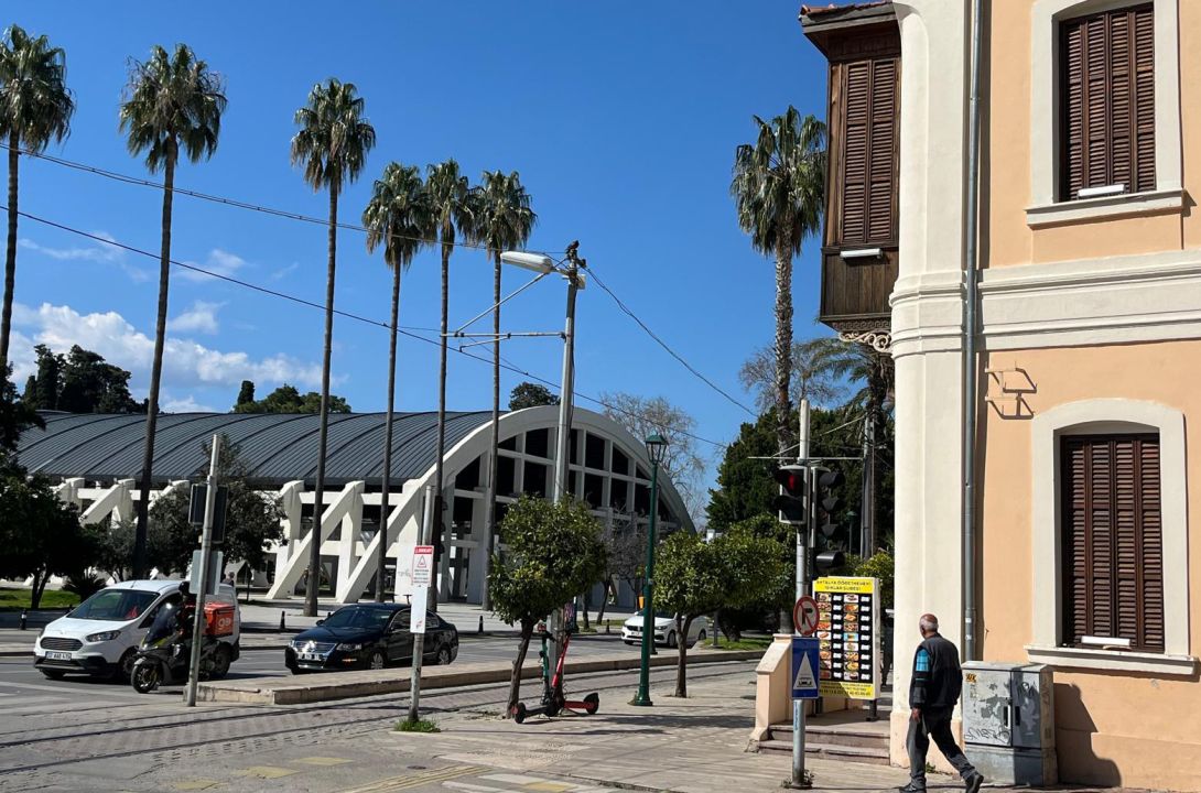 Kent Araştırmaları Merkezi'nin taşınma kararına tepki