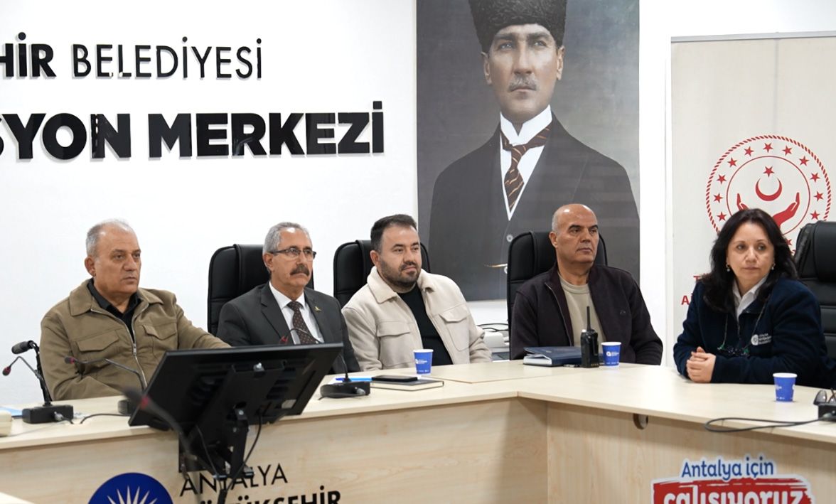 Toplu ulaşım şoförlerine eğitim