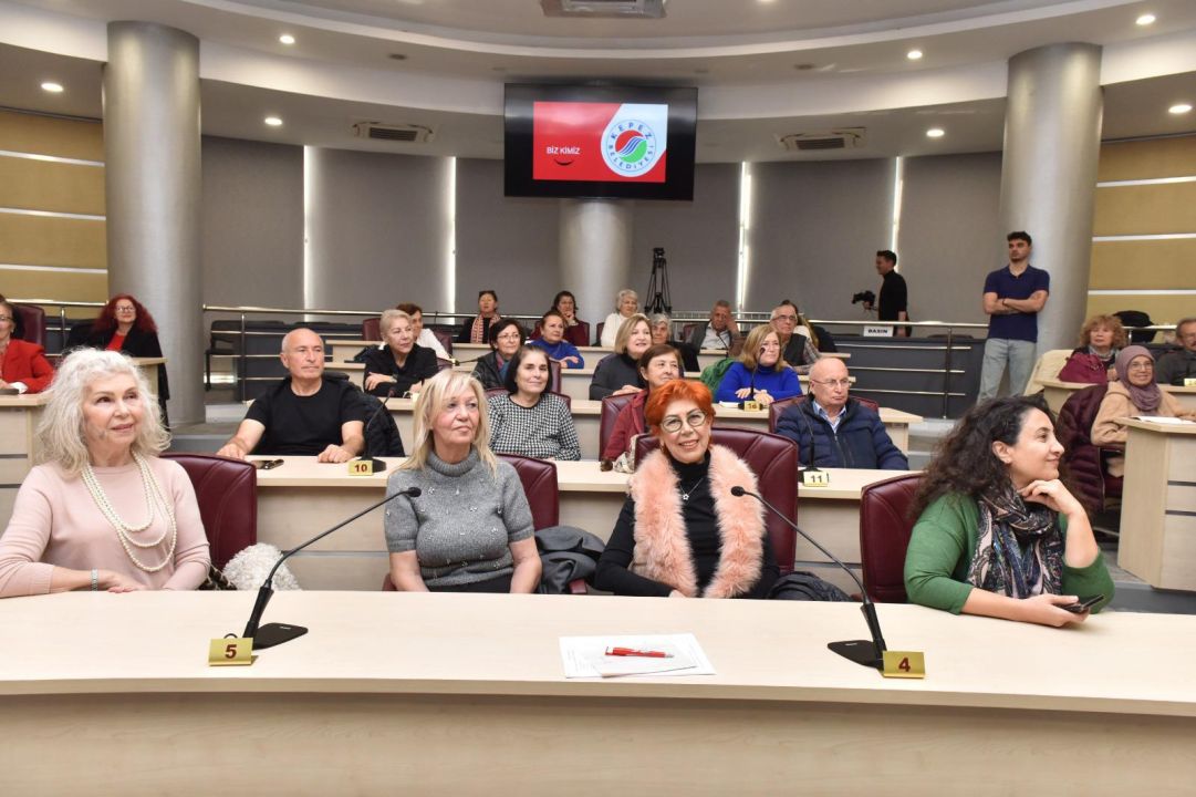 Kepez’de şehrin hafızası göreve hazır