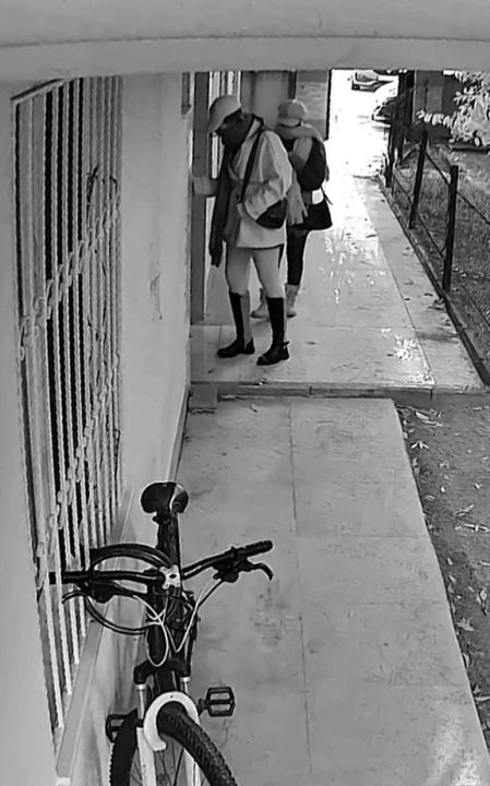 280 saatlik görüntü incelenerek hırsızlar yakalandı