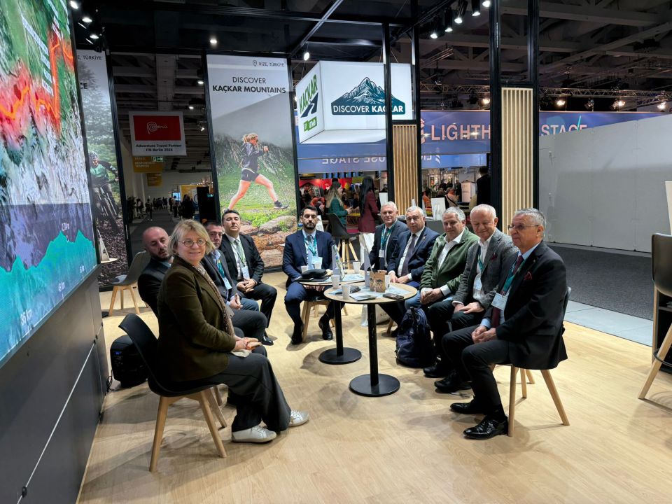 Kemer'den Almanya'da tur operatörlerine sıkı markaj