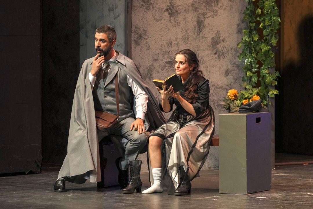 Mart ayında sahnenin ritmi durmuyor