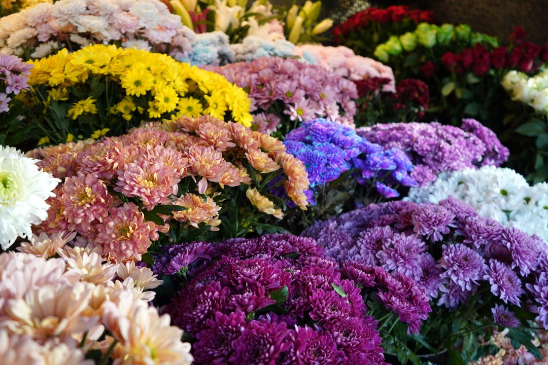 Kadınların en çok hemcinslerine çiçek gönderdiği özel gün; 8 Mart