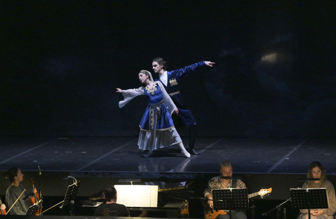 Anadolu'dan yükselen soluk; 'Nefes' dünya prömiyeri