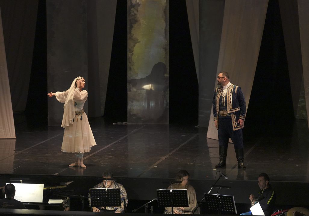 Anadolu'dan yükselen soluk; 'Nefes' dünya prömiyeri