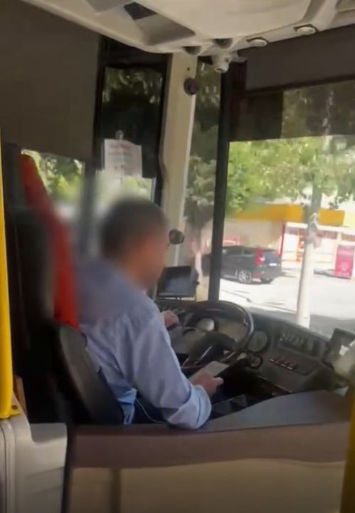 Trafikte tehlikeli hareketlere ceza