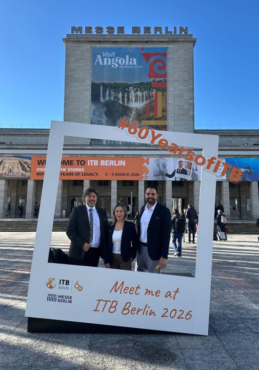 ITB Berlin, savaşın gölgesinde kaldı