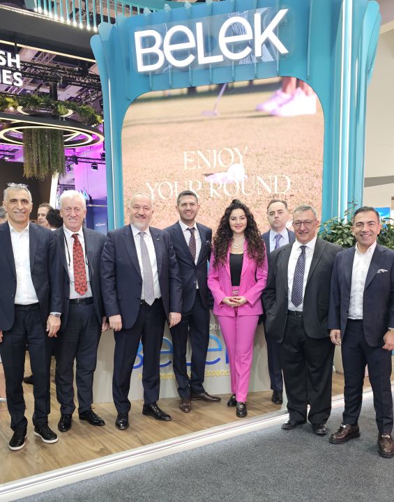 ITB Berlin, savaşın gölgesinde kaldı