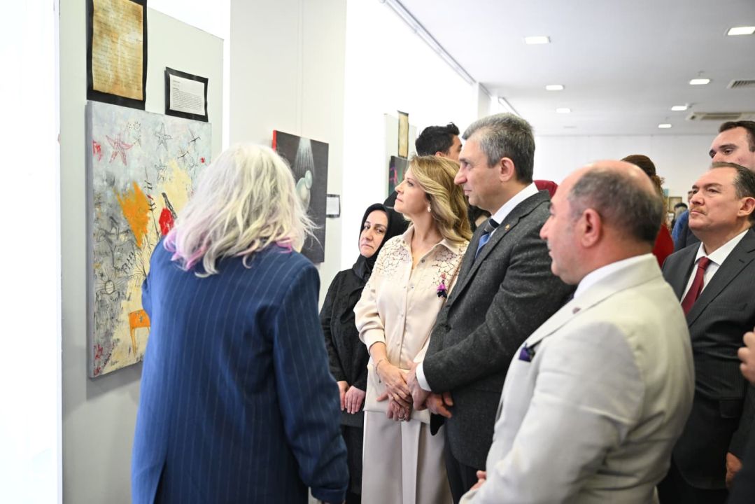 Vali Şahin: Kadın, kültürümüzün ve milletimizin ana öğesidir