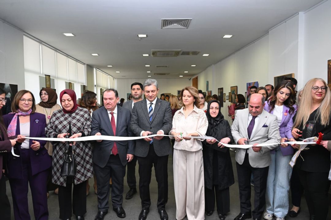 Vali Şahin: Kadın, kültürümüzün ve milletimizin ana öğesidir