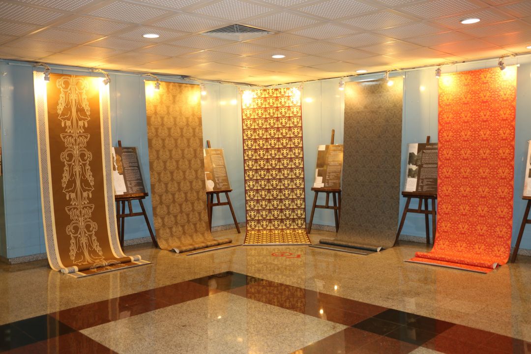 Selçuklu'nun 800 yıllık unutulan kumaşları yeniden dokundu