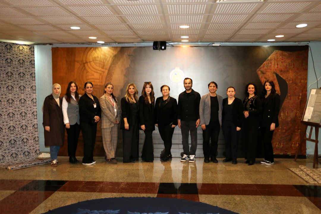 Selçuklu'nun 800 yıllık unutulan kumaşları yeniden dokundu