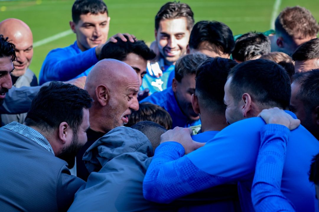 Bodrum FK'ya Başkan morali