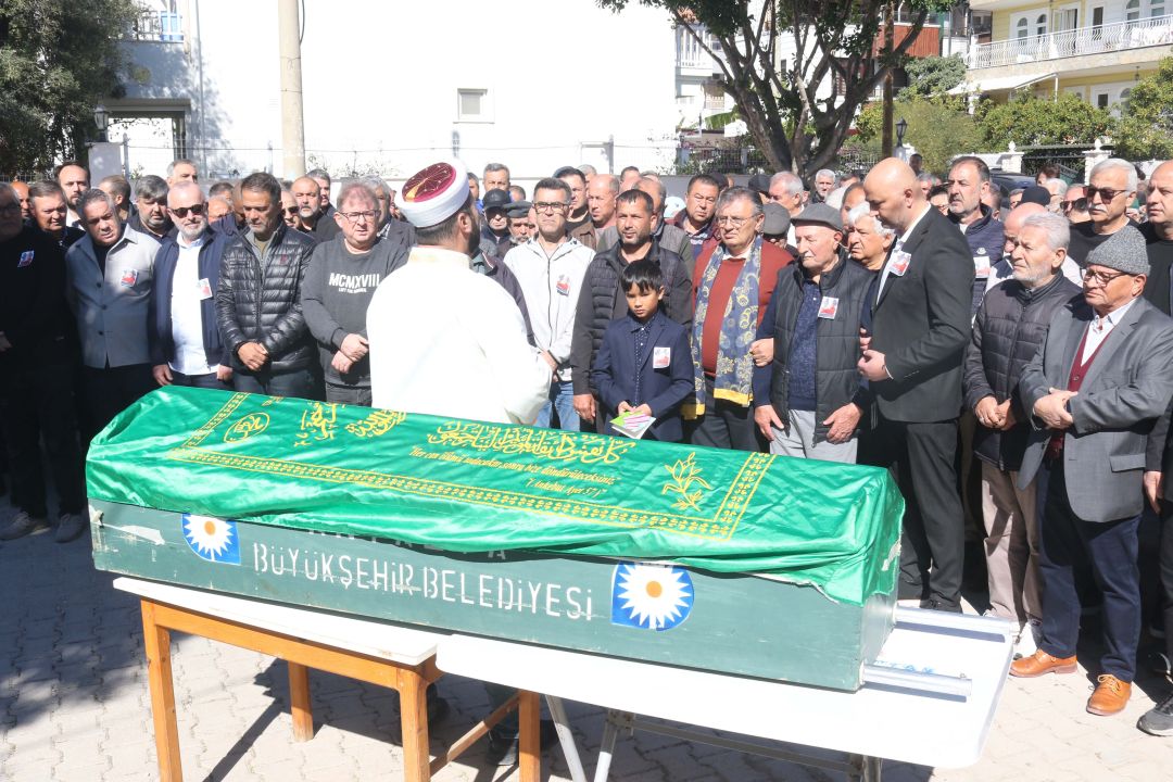 Teknik direktör Engin Fırat'a son görev