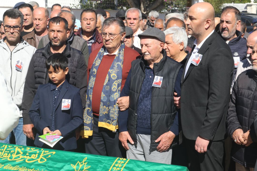 Teknik direktör Engin Fırat'a son görev