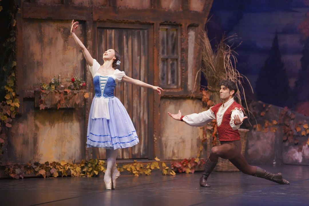 'Giselle' Antalya sahnesine geri dönüyor