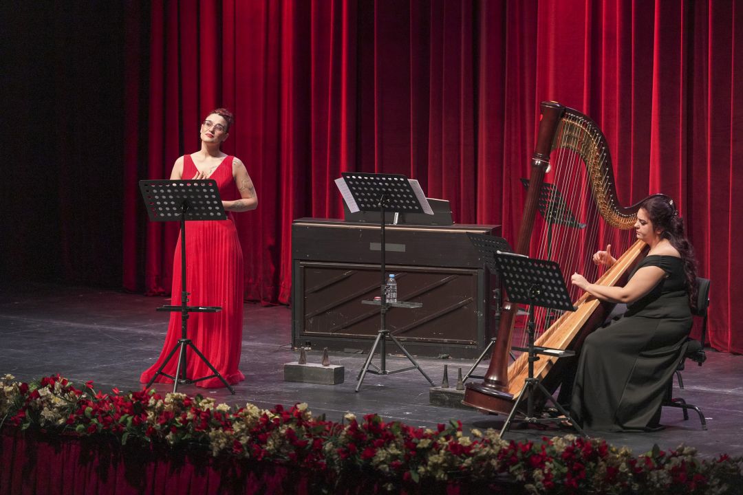 'Müzikal Rönesans' opera sahnesinde