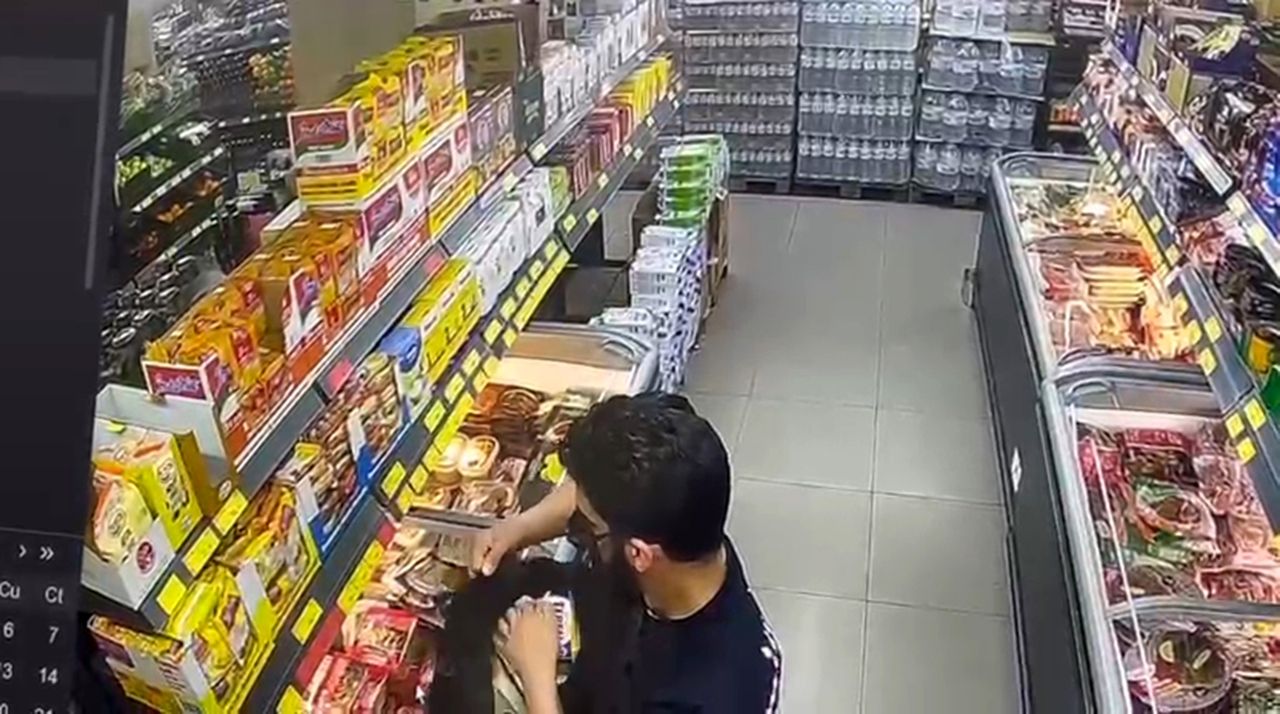 Hırsızlık şüphelisini JASAT yakaladı