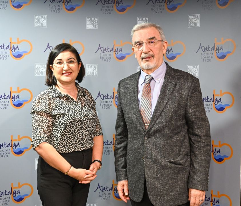 'Torunlarımızın suyunu içiyoruz'