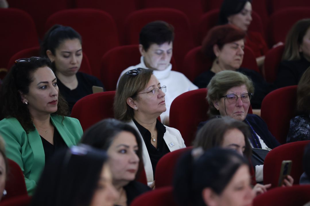 Kadın muhtarlarla eşitlikçi uygulamalar paneli