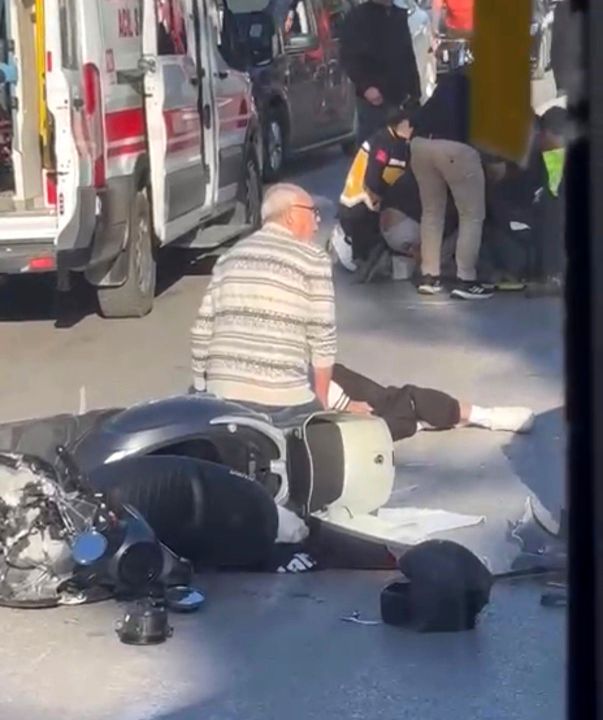 Ölümlü kazada sürücü tutuklandı