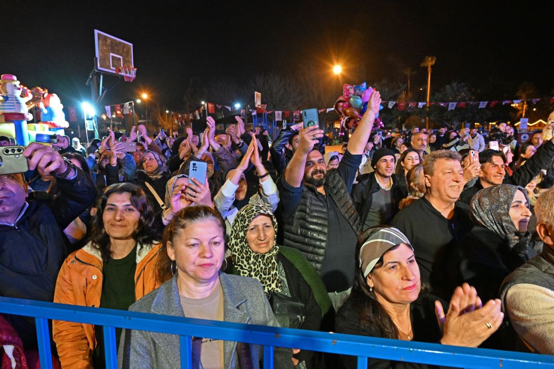 Ramazan etkinliklerinde Erzurumlular Gecesi