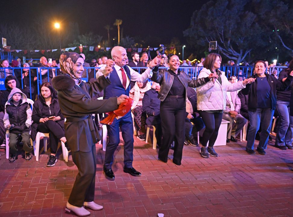 Ramazan etkinliklerinde Erzurumlular Gecesi