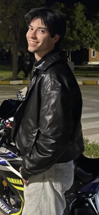 Otomobil ile motosikletin çarpıştığı kazada üniversiteli Deniz öldü