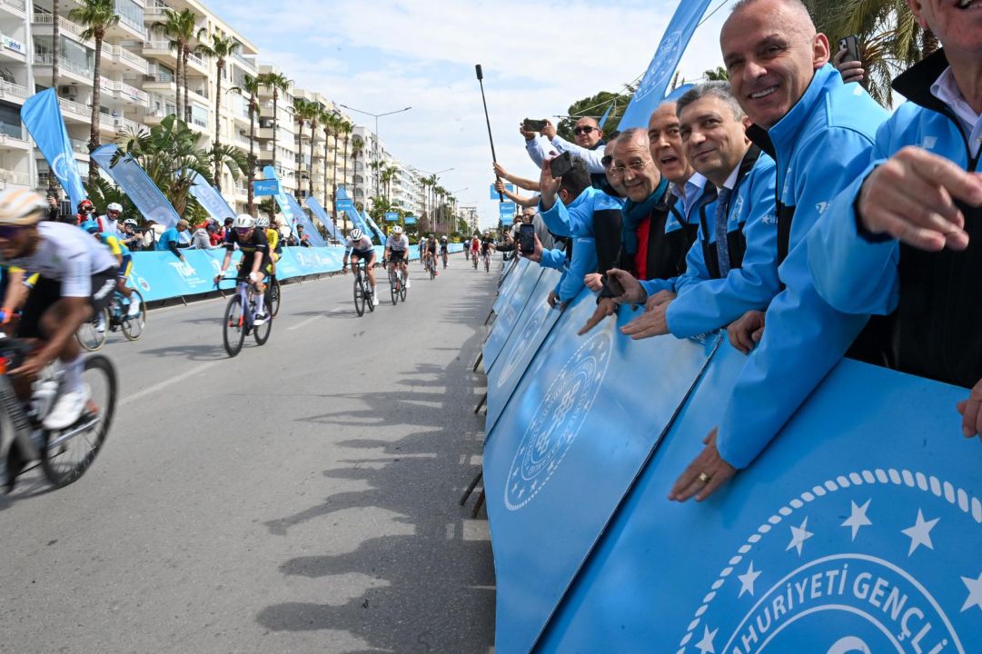 Tour of Antalya tamamlandı