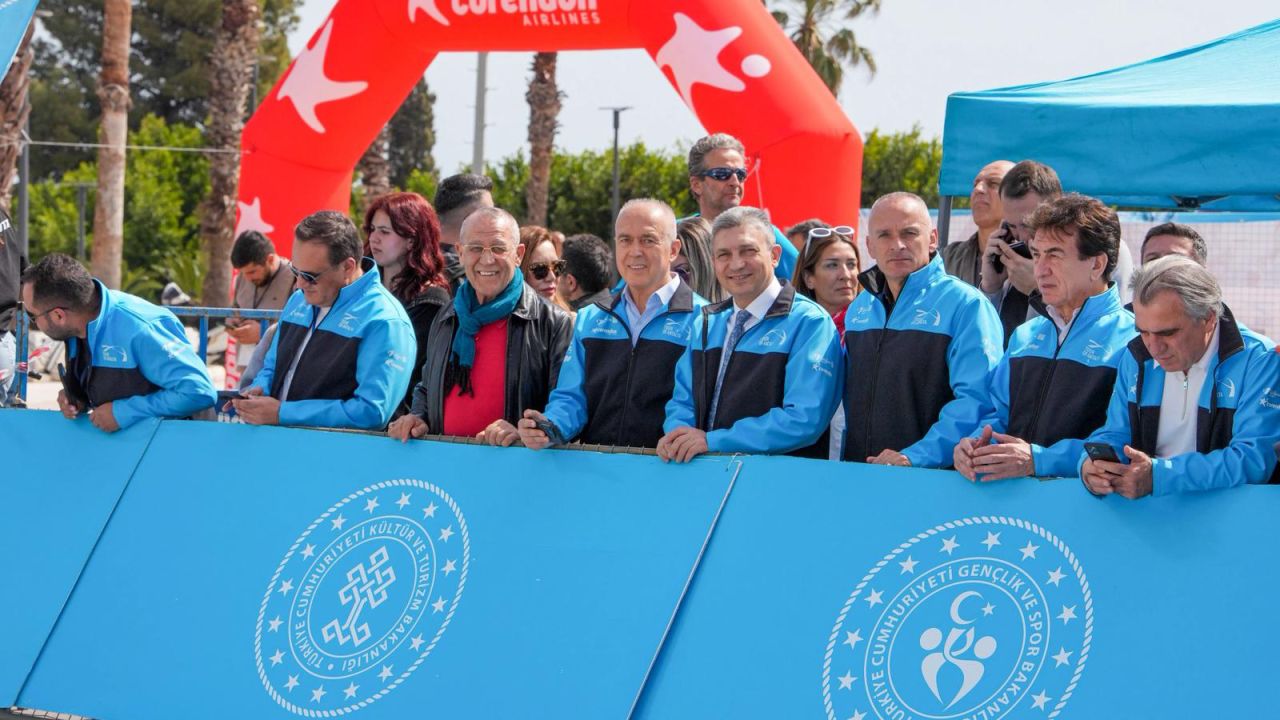 Tour of Antalya tamamlandı