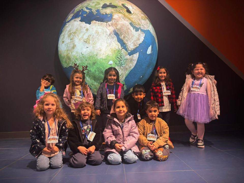 Matematiğin sonsuzluğu Antalya Bilim Merkezi'nde kutlandı