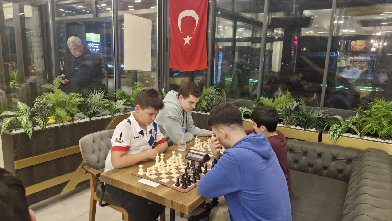 Ramazanda satranç heyecanı