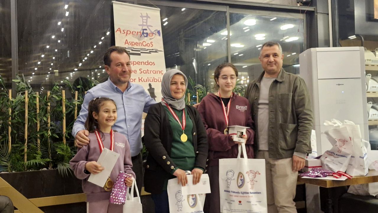 Ramazanda satranç heyecanı