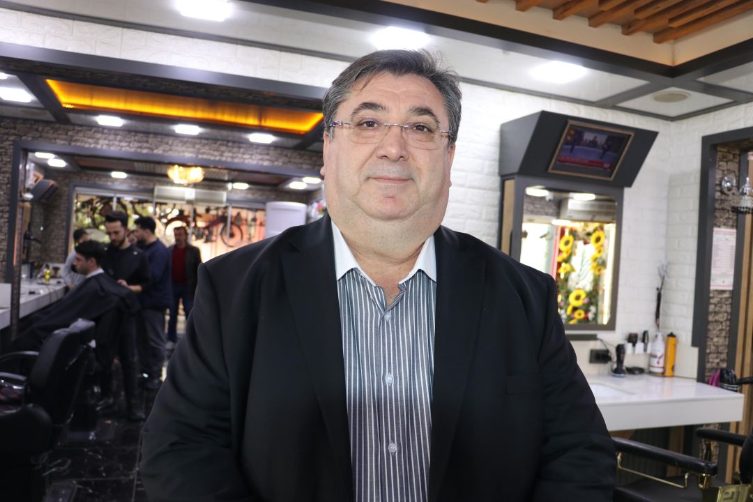 Berberlerden 'bayram tıraşını son güne bırakmayın' çağrısı