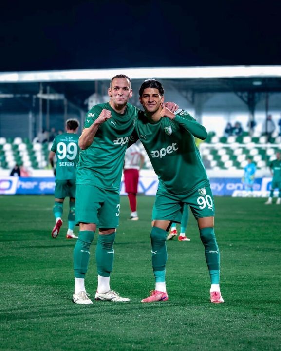 Bodrum FK seriyi başlattı, Play-Off'u sağlama aldı