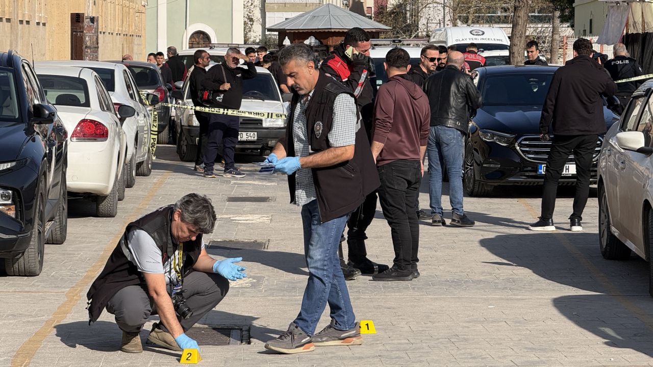 Antalya'daki silahlı saldırının şüphelileri, Mersin'de yakalandı