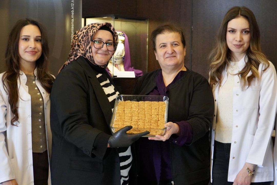 Bin yıllık Selçuklu tarifi bayram sofralarına taşınıyor