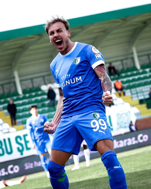 Bodrum FK'yı golcüleri sırtladı