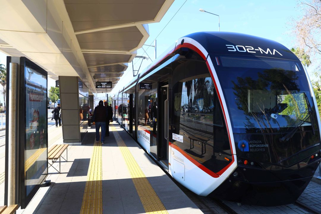 Büyükşehir Ramazan Bayramı'na hazır