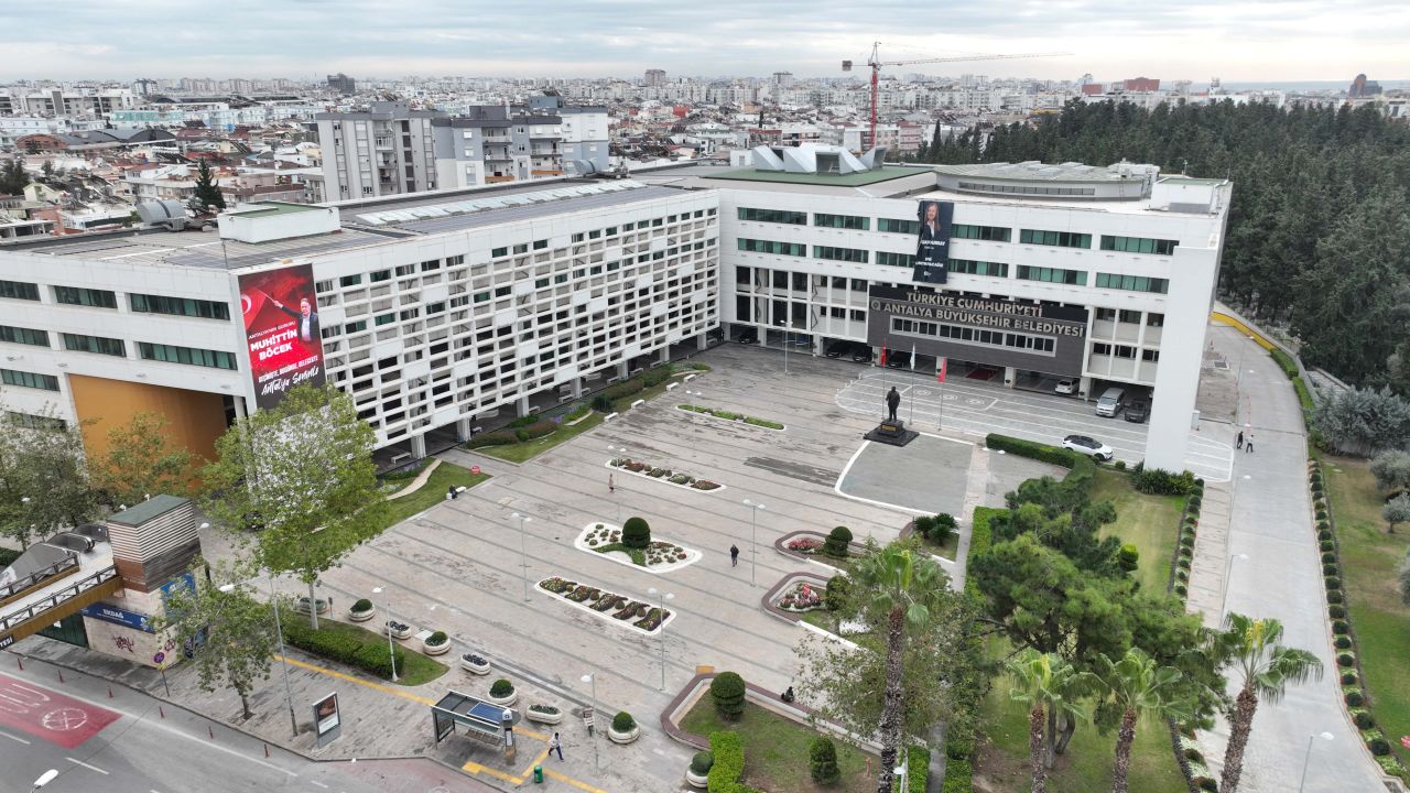 Büyükşehir Ramazan Bayramı'na hazır