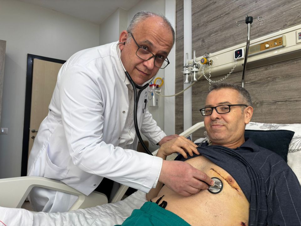 Kalbe küçük kesiyle büyük müdahale