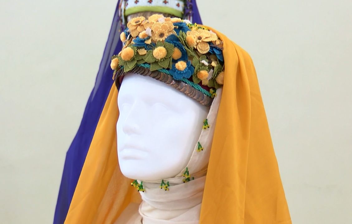 Teke yöresinde kadınların statüsü başlıklarında gizli