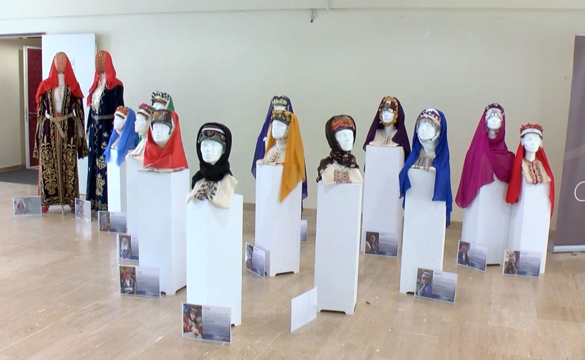 Teke yöresinde kadınların statüsü başlıklarında gizli