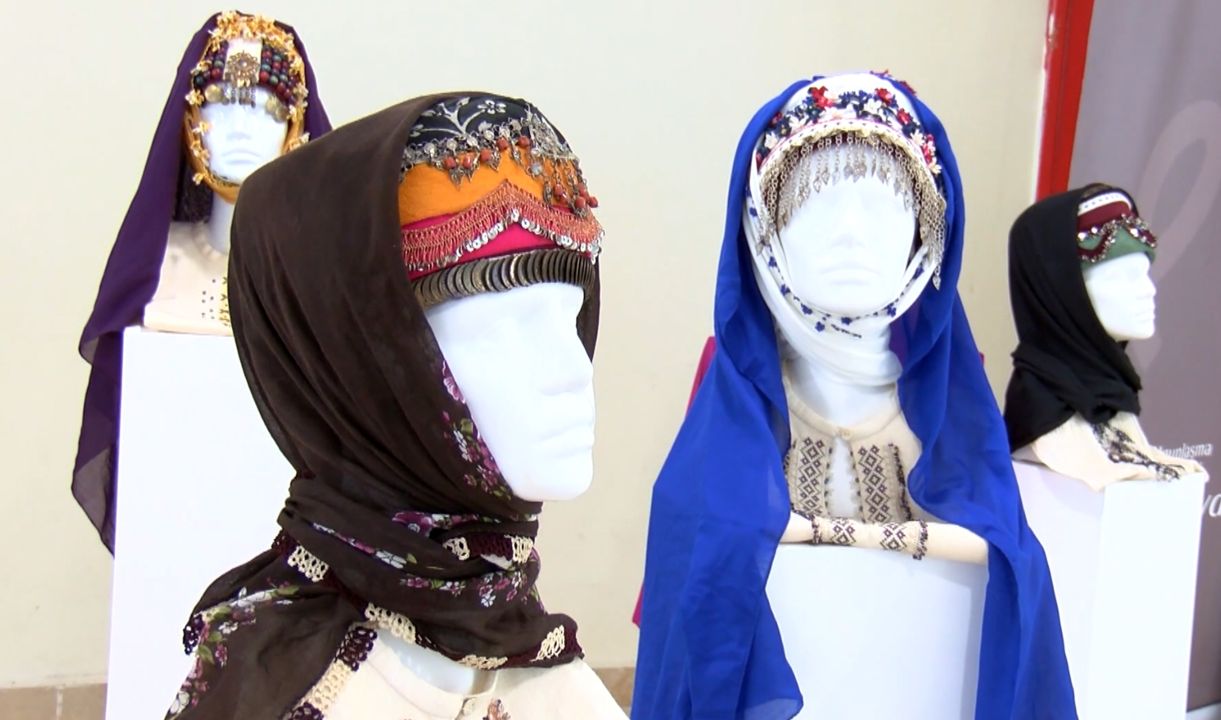 Teke yöresinde kadınların statüsü başlıklarında gizli